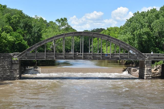 Soden's Grove Bridge