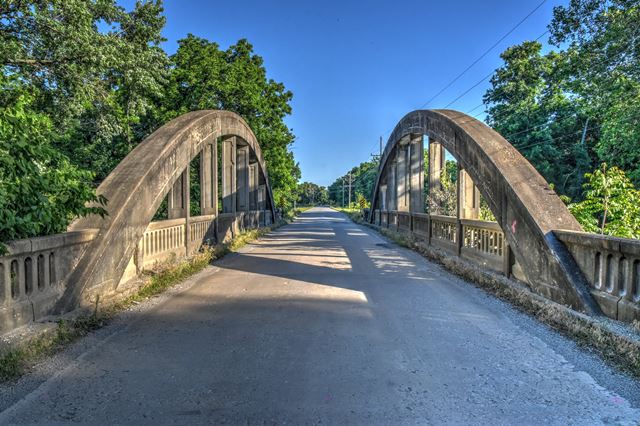 Ungeheuer Road Bridge