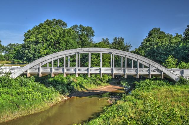 Route 66 Brush Creek Bridge