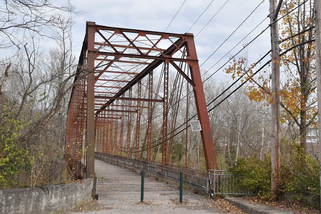Benson Creek Bridge