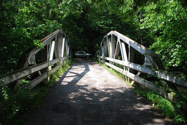Grimes Mill Road Bridge