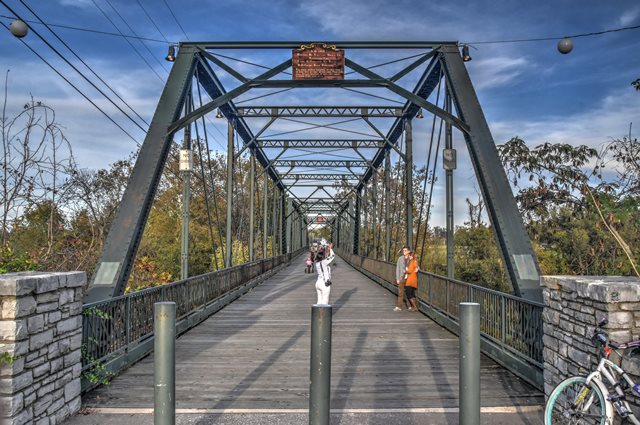 College Street Bridge