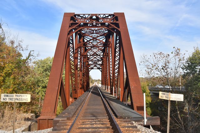 Bowling Green Railroad Bridge