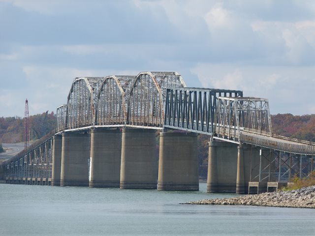 Eggner's Ferry Bridge