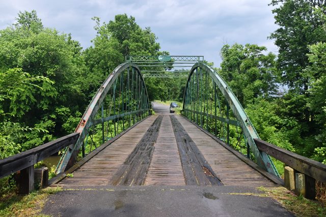 Green Mill Farm Bridge