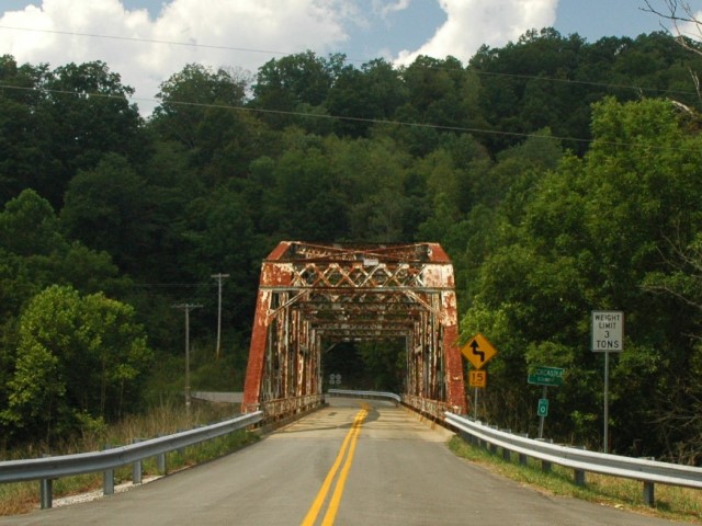 Laurel Bridge