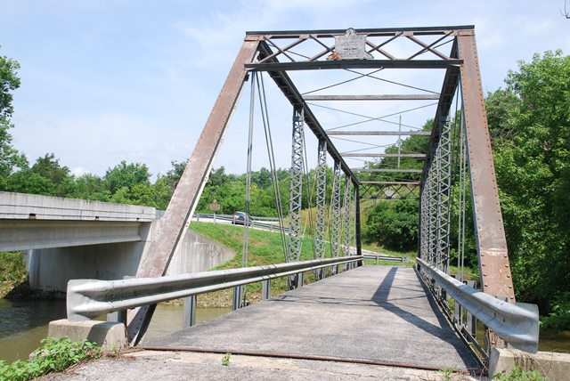 Galloway Pike Bridge