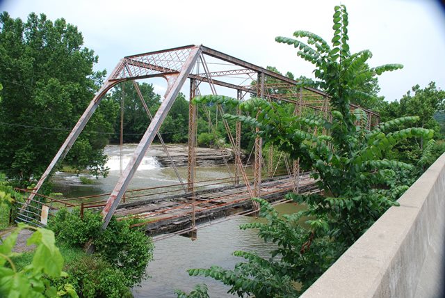 Red Bridge