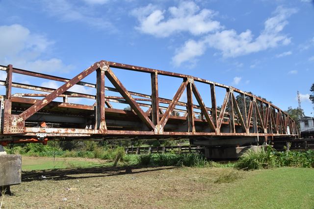 Jeanerette Bridge