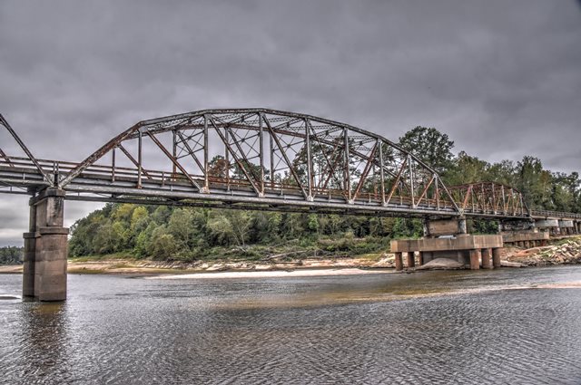 Burr's Ferry Bridge