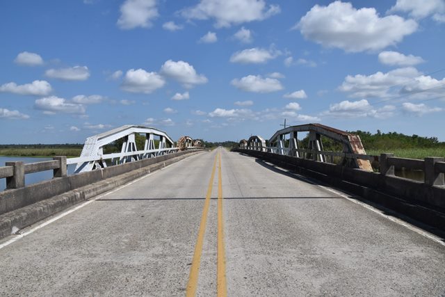 US-90 East Middle Pearl River Bridge