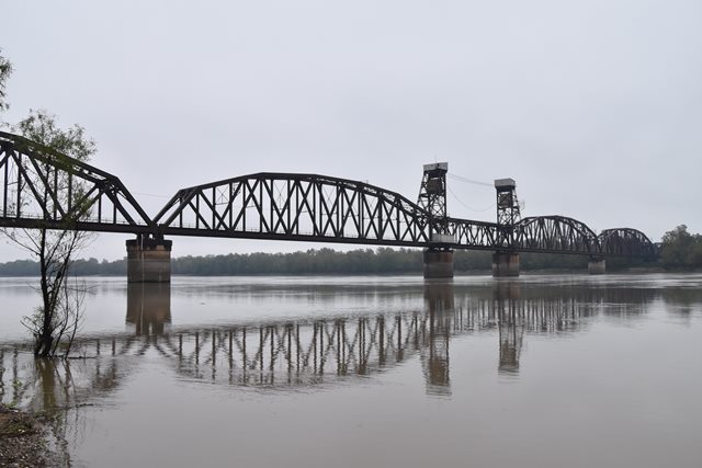 Melville Railroad Bridge
