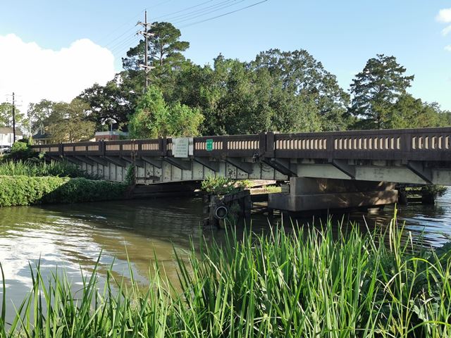 St. Martinville Bridge
