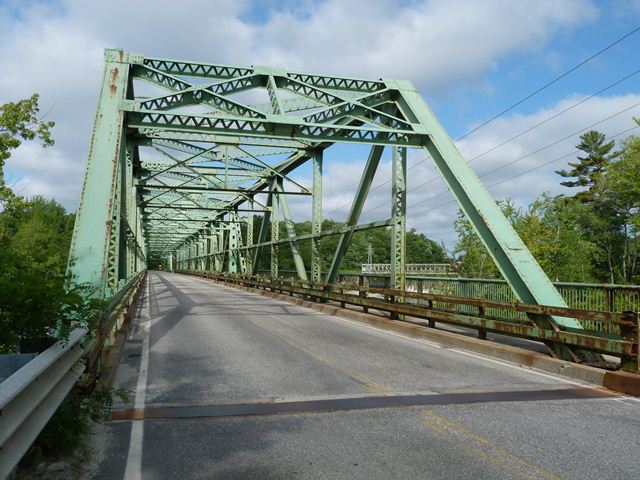 Bar Mills Bridge