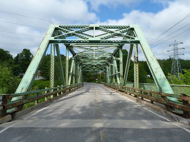 Bar Mills Canal Bridge