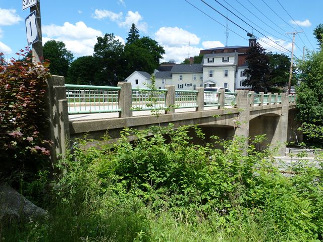 Paul L. Davis Memorial Bridge