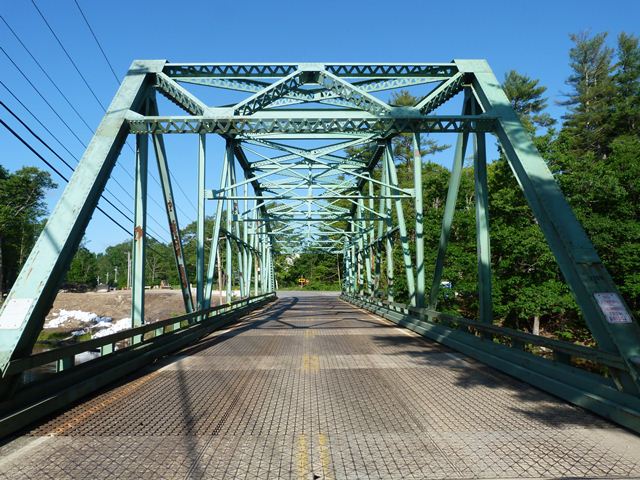 Bonny Eagle Bridge