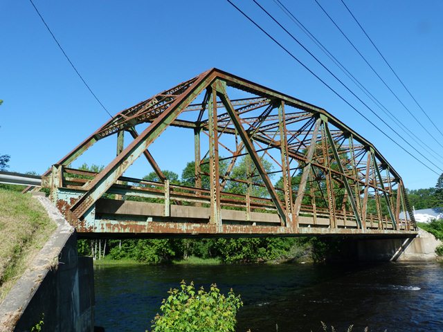 Clinton Bridge