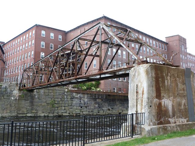 Factory Island Bridge