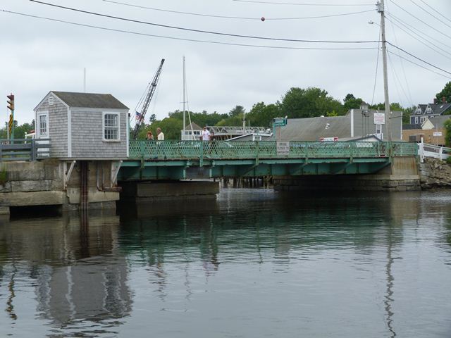 Kennebunkport Bridge