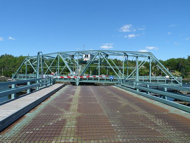 Southport Bridge