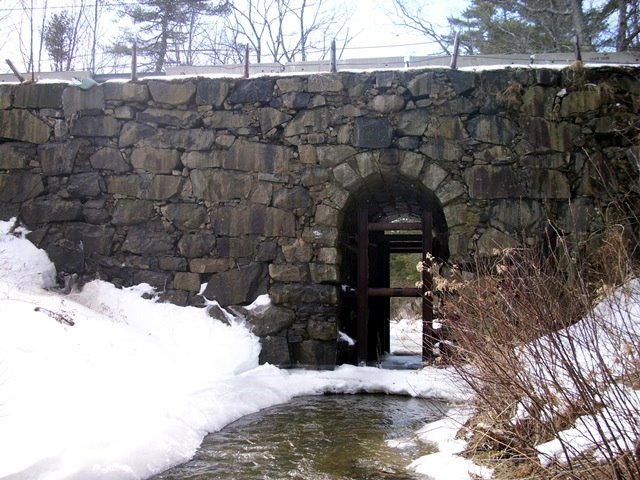 Stackpole Bridge