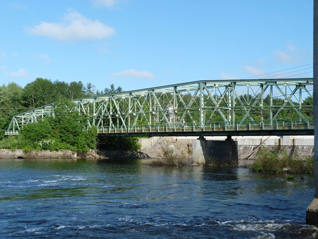 West Buxton Bridge