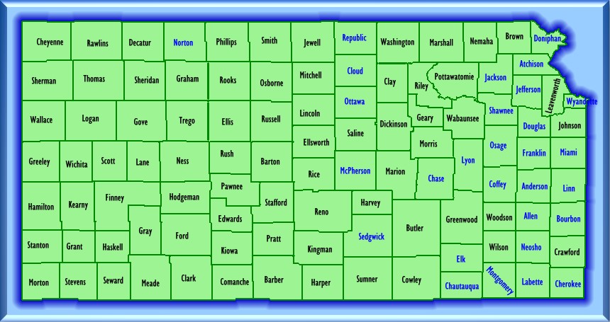 Coverage Map