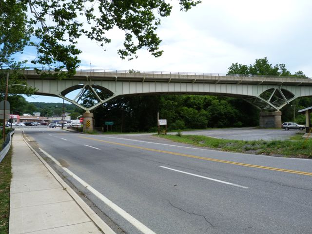 US-522 Main Street Bridge