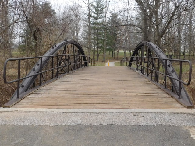 Crum Road Bridge