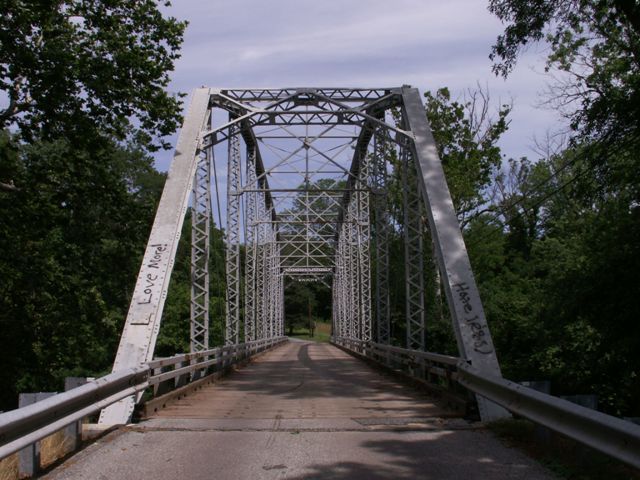 Bullfrog Road Bridge