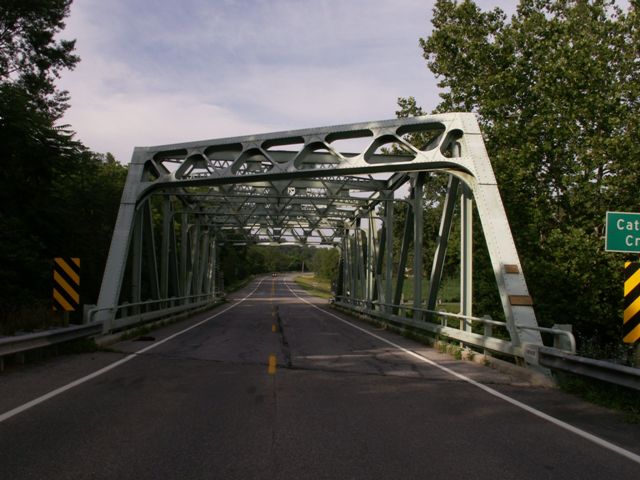 Burkittsville Road Bridge