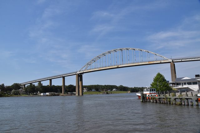 Chesapeake City Bridge