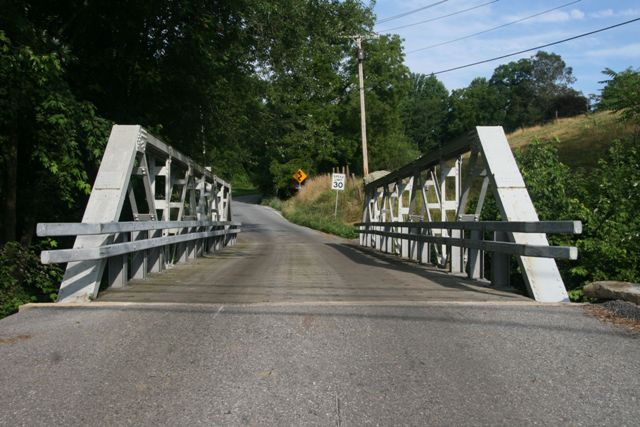 Church Hill Road Bridge