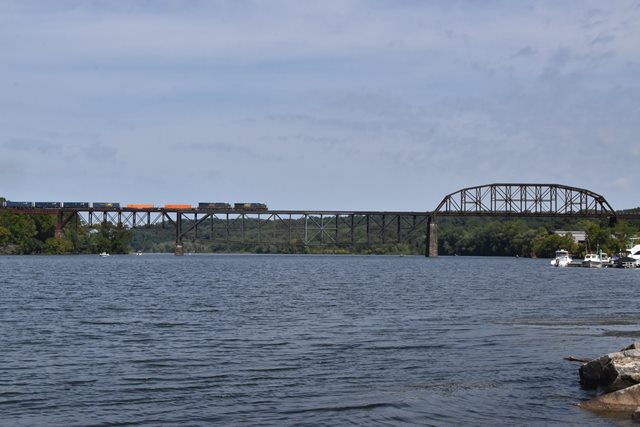 Havre de Grace Railroad Bridge