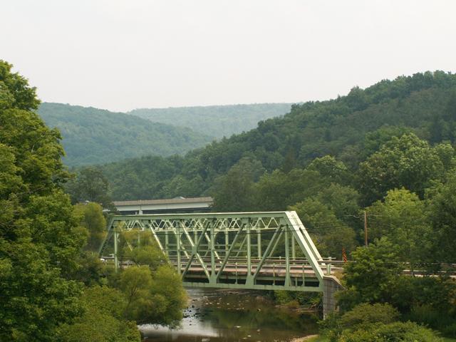 Grantsville Bridge