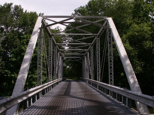 Grimes Road Bridge