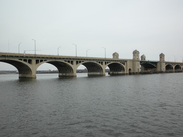 Hanover Street Bridge
