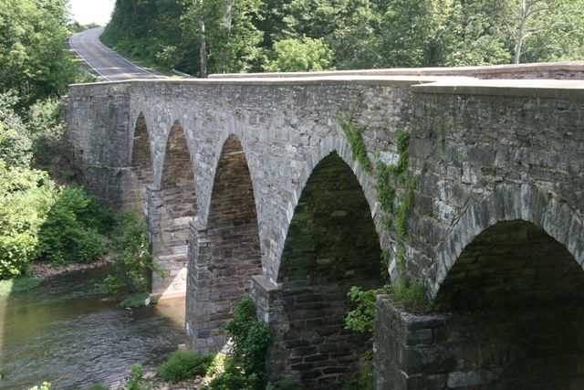 LeGore Bridge