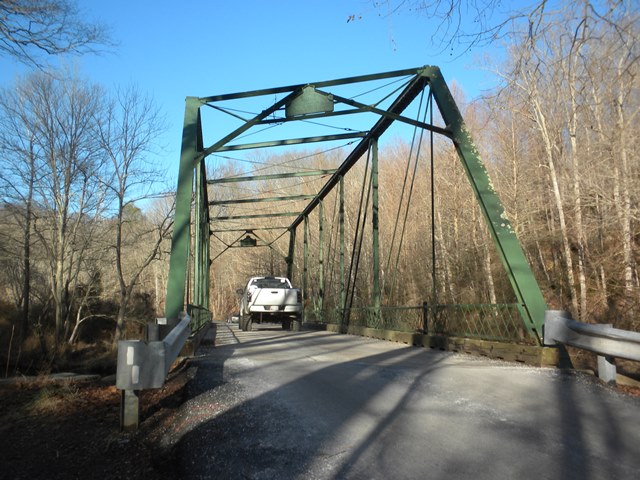 Masemore Road Bridge