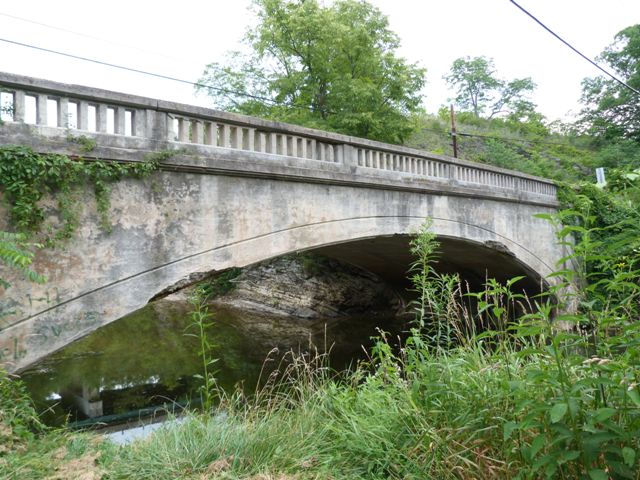 Gilpin Road Bridge