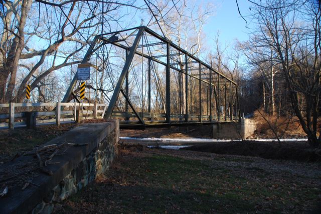 Noble's Mill Bridge