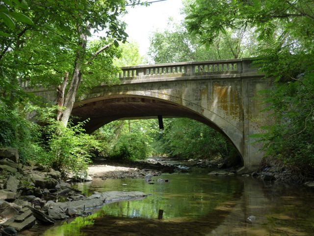 Flintstone Bridge