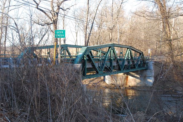 Priest Ford Road Bridge