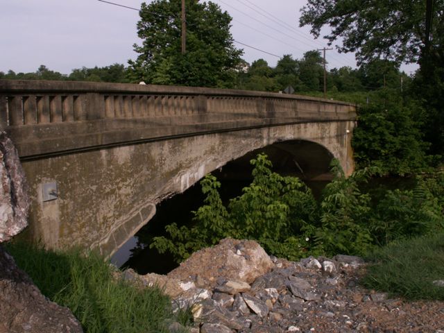 Spoolsville Bridge