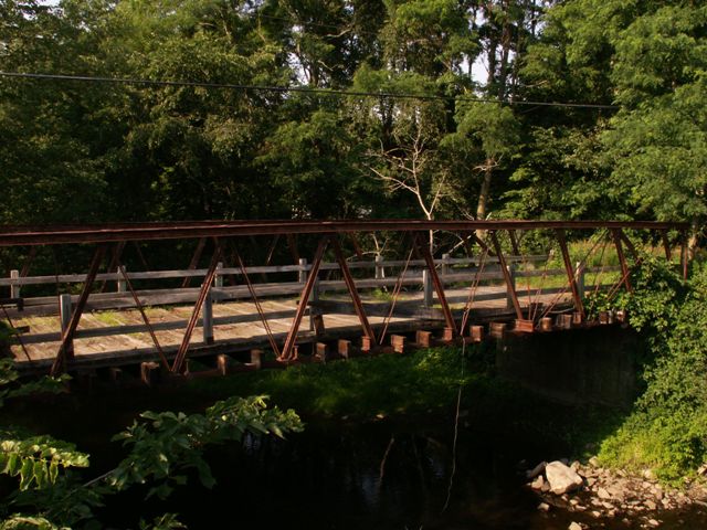 Atherton Bridge