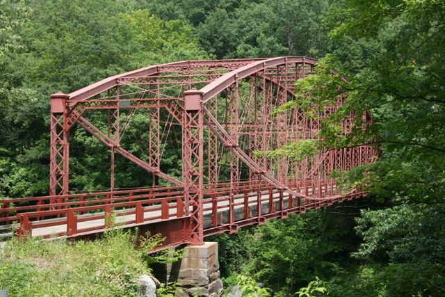 Bardwells Ferry Bridge