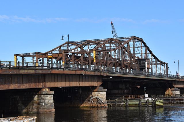 North Washington Street Bridge