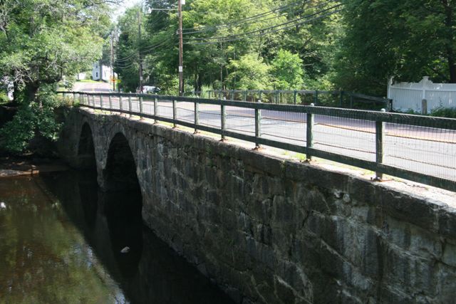 County Street Bridge