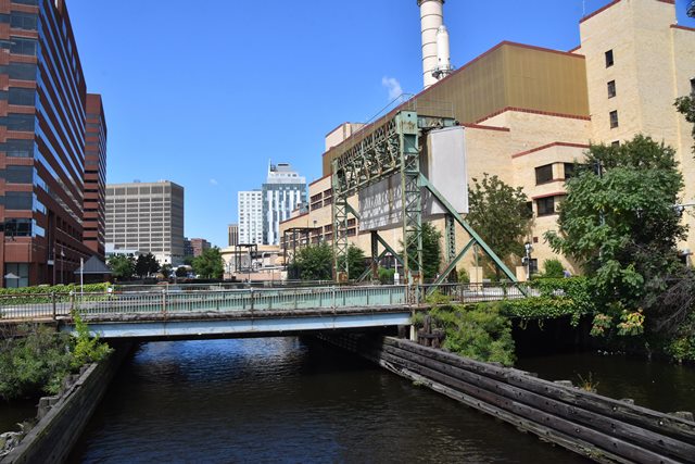 First Street Bridge